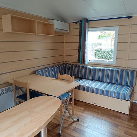Mobil Home Lucky Climatise Camping Novela Port La Nouvelle Dış mekan fotoğraf